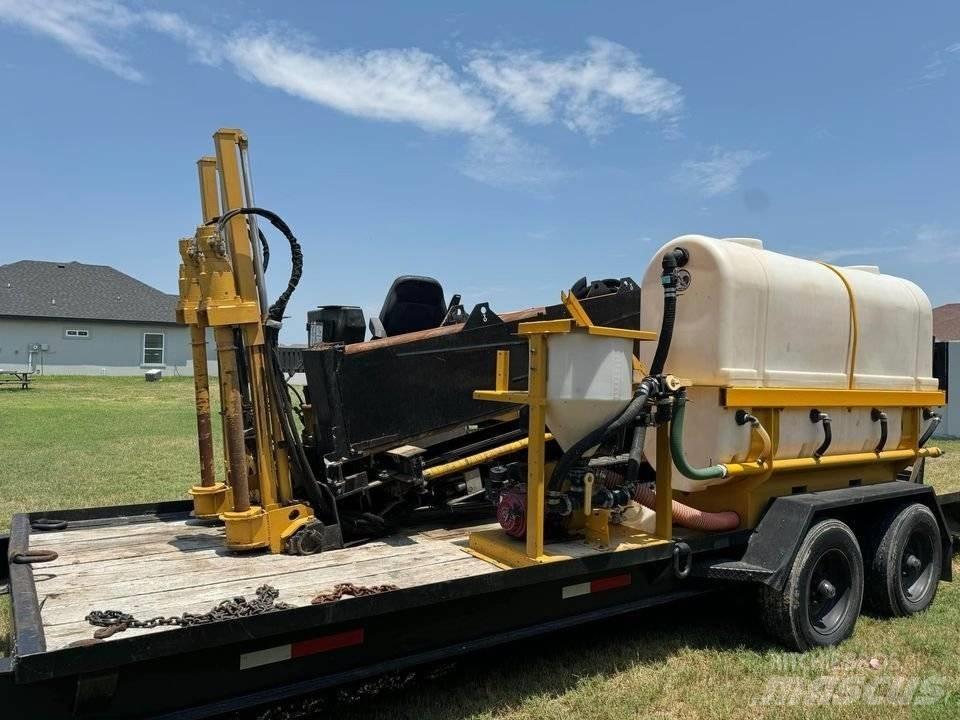 Vermeer 20x22 S3 Horizontal Drilling Rigs