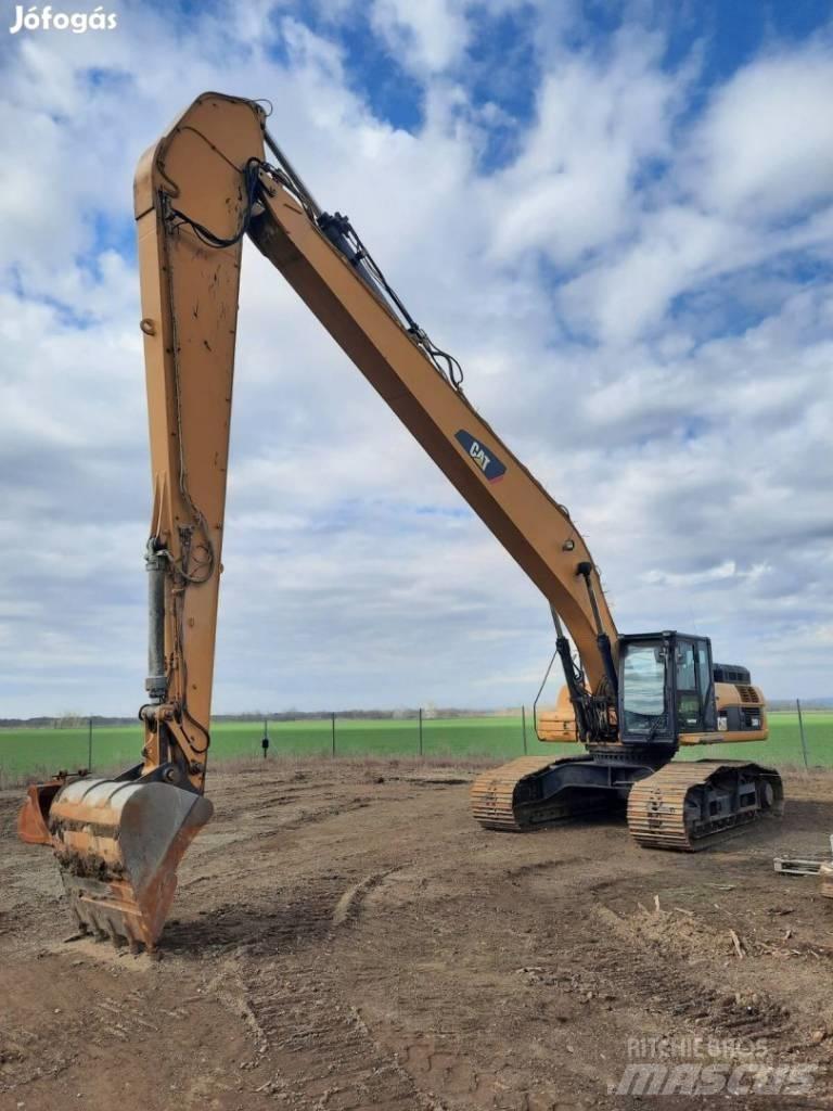 CAT 336 D L LR Long / High Reach excavators