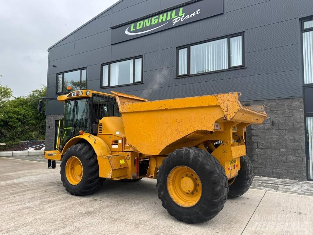 Hydrema 912 F Articulated Dump Trucks (ADTs)