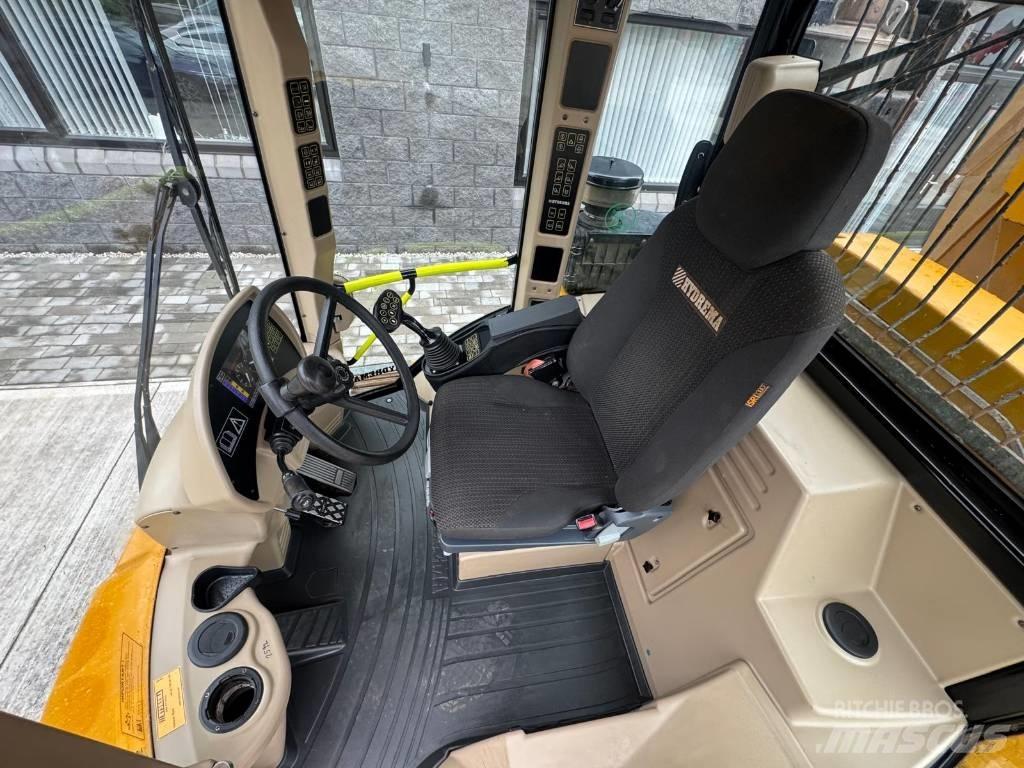 Hydrema 912 F Articulated Dump Trucks (ADTs)