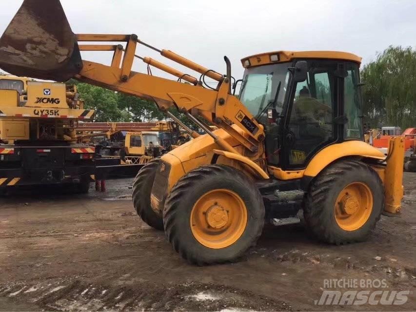 JCB 4cx Backhoe Loaders