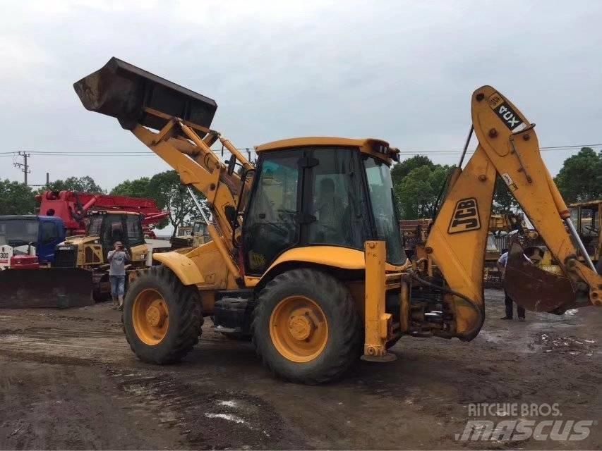 JCB 4cx Backhoe Loaders