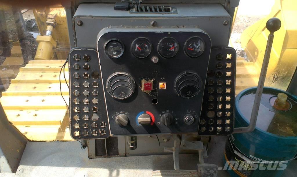 CAT D 6 G LGP II Crawler dozers