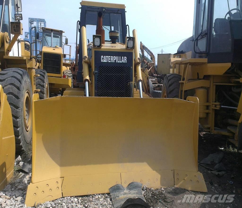 CAT D 6 G LGP II Crawler dozers