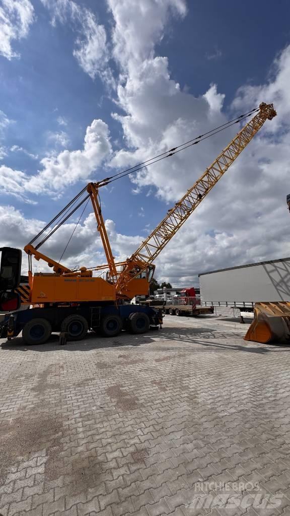Demag MC 300 RQ Mobile and all terrain cranes