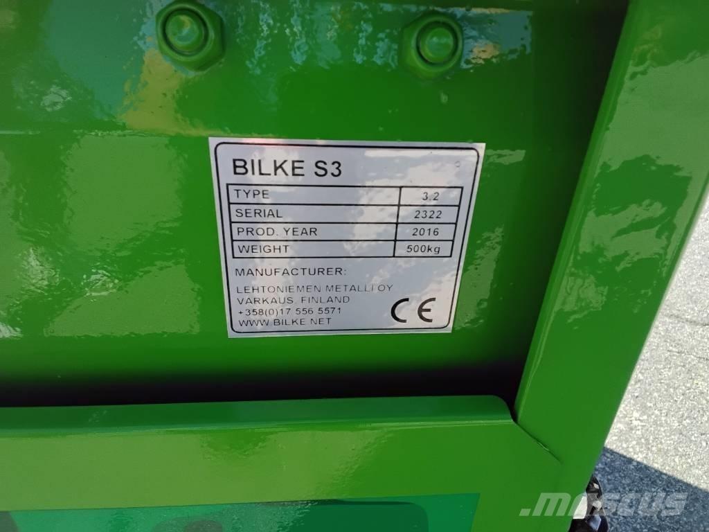  Bilke S3 Slasher Saws