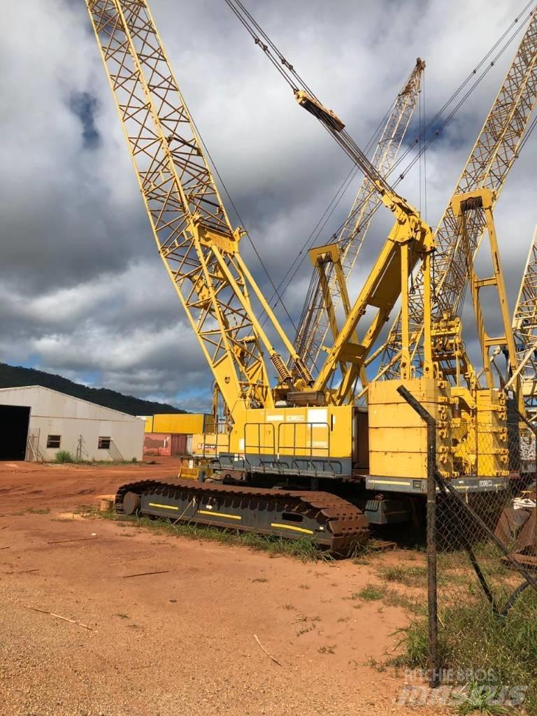 Kobelco CK 1600 II Crawler Cranes