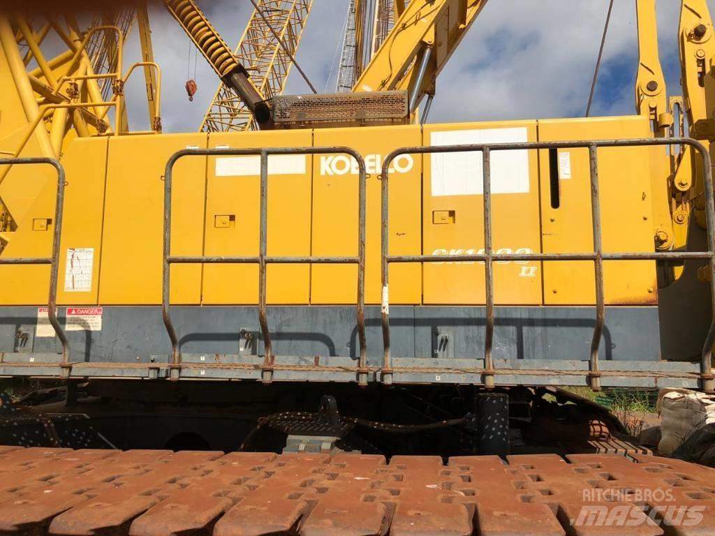 Kobelco CK 1600 II Crawler Cranes