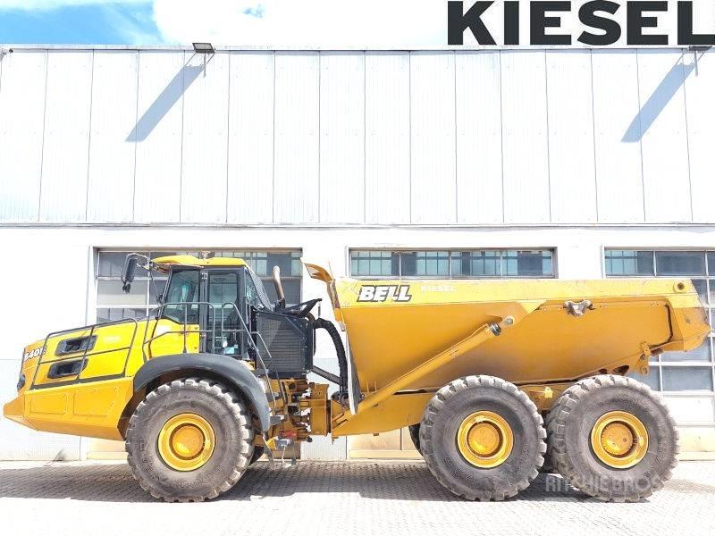 Bell B 40 E Articulated Dump Trucks (ADTs)