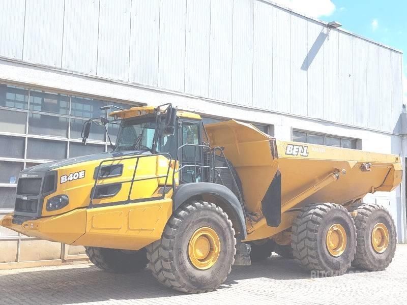Bell B 40 E Articulated Dump Trucks (ADTs)