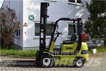 Clark CMP 20 SL LPG trucks