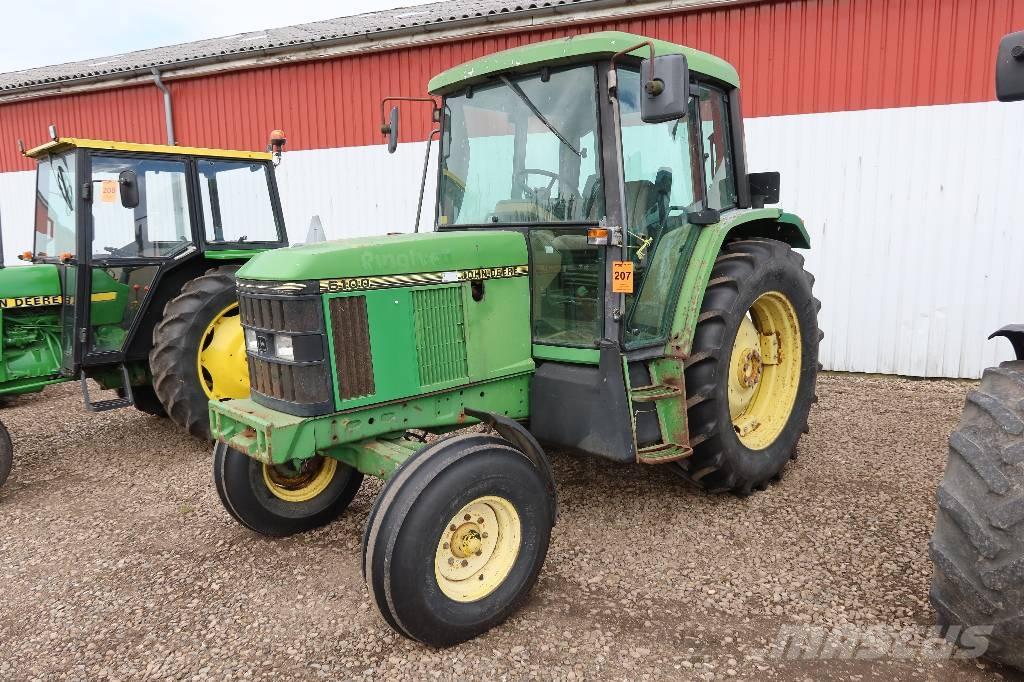 John Deere 6100 Tractors