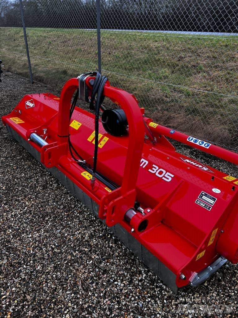 Kuhn VKM 305 Pasture Mowers And Toppers