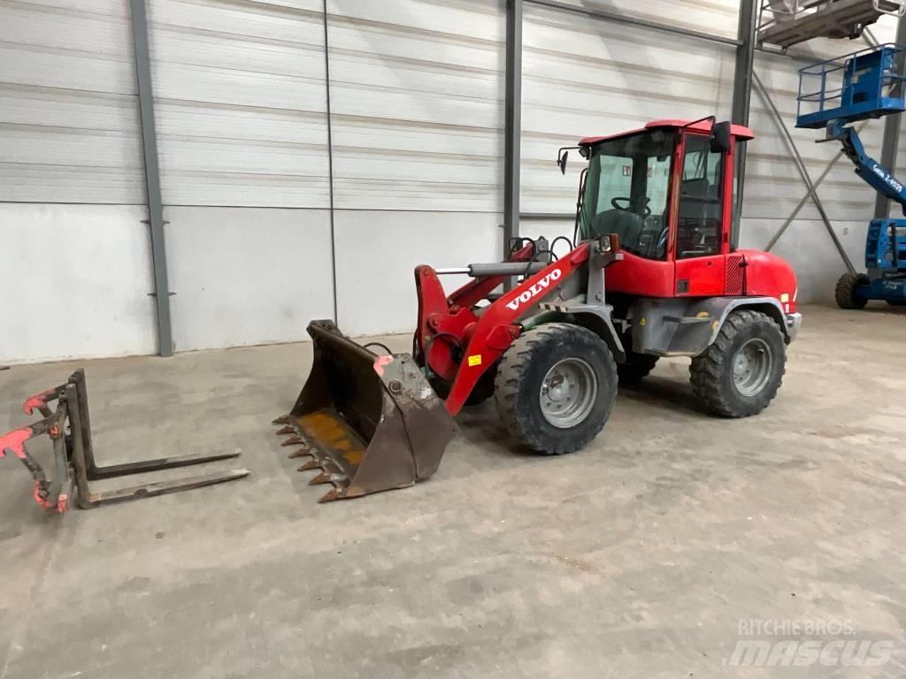 Volvo L 30 B-Z/X Wheel Loaders
