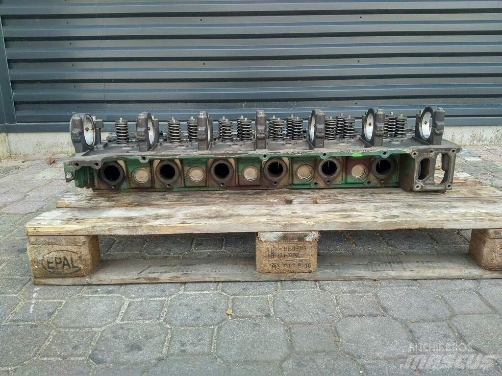 Volvo FL - FE E5 Engines