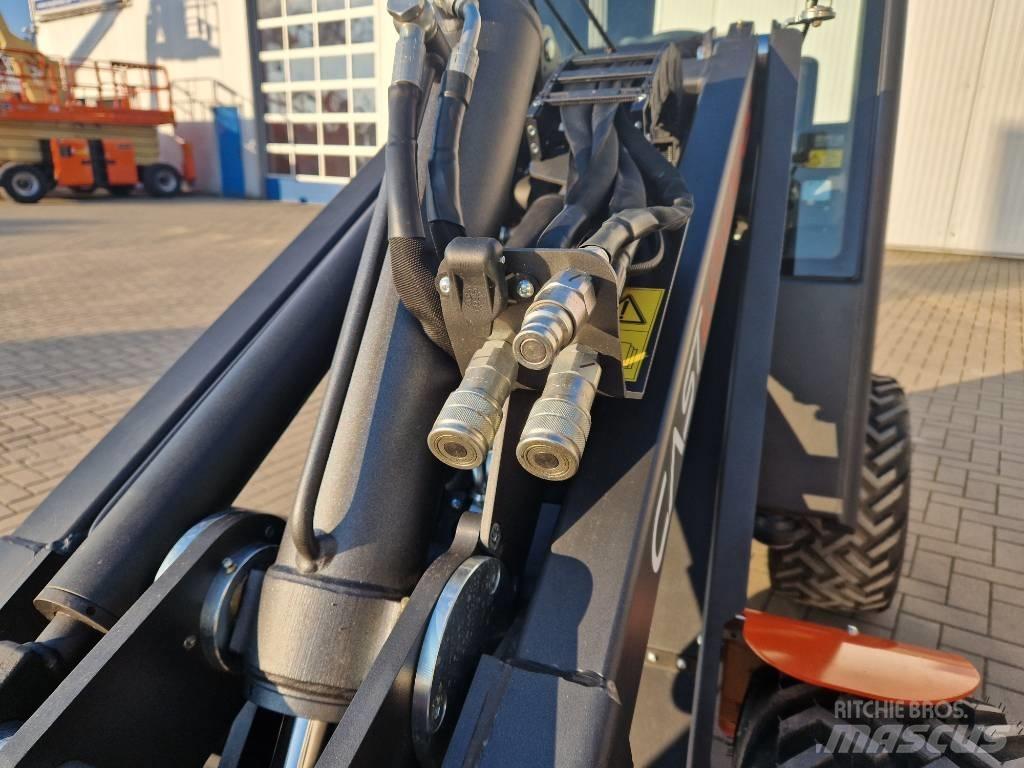 Cast Loaders 825D Telescopic Handlers