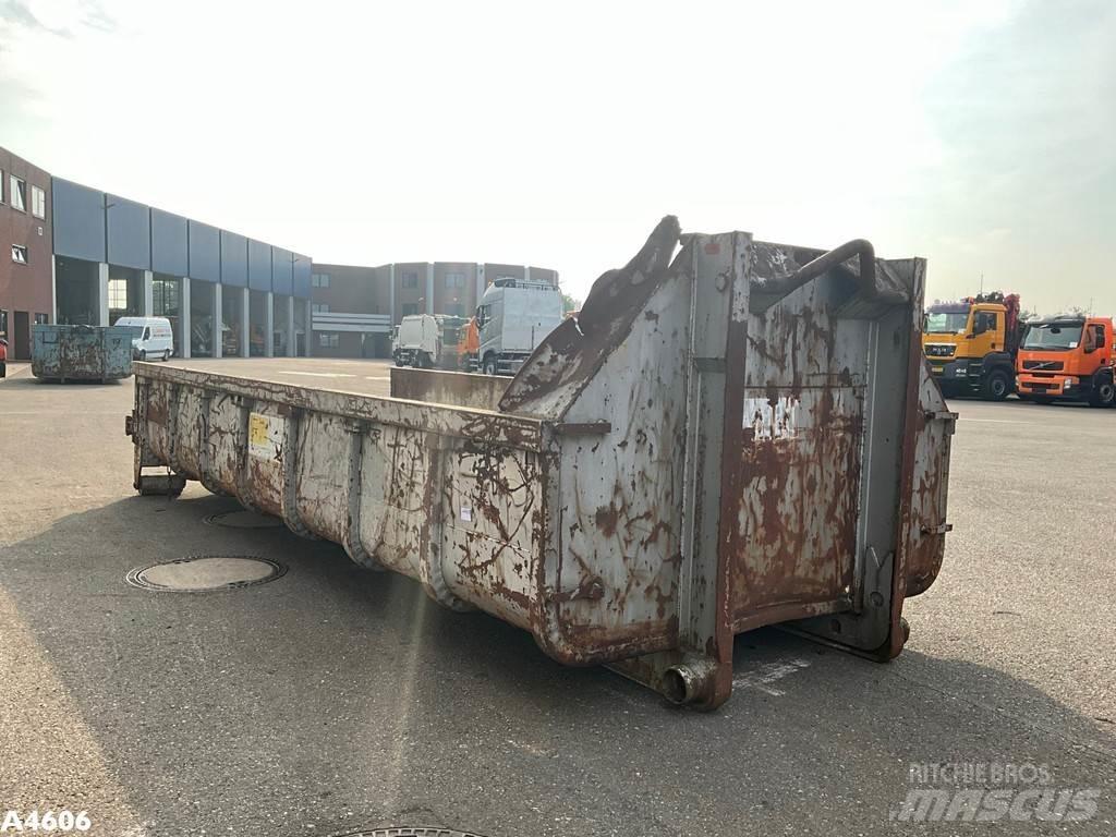  Container 8m³ Special Containers