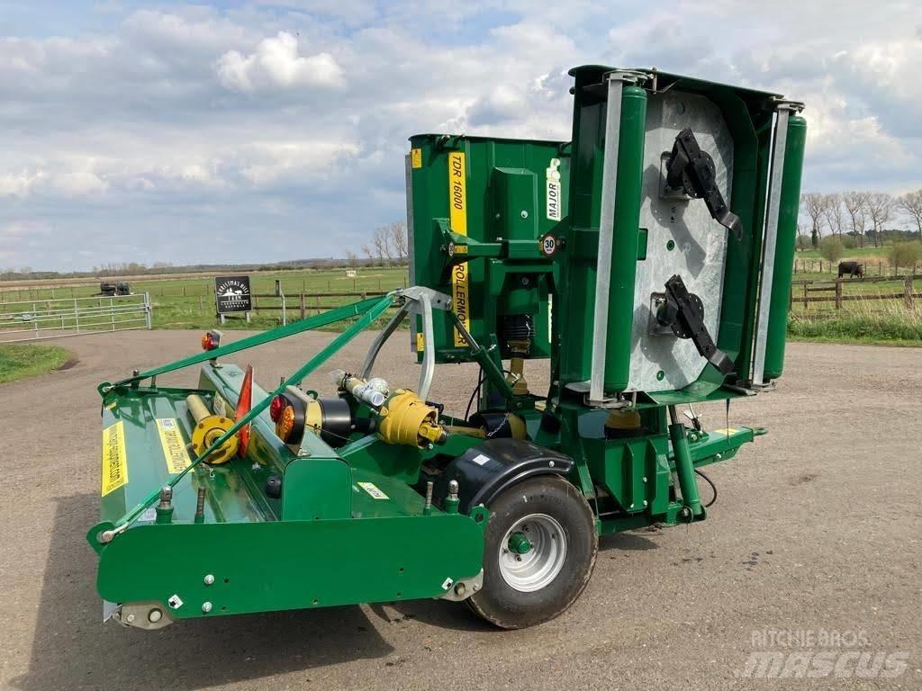 Major TDR16000 Other Forage Equipment