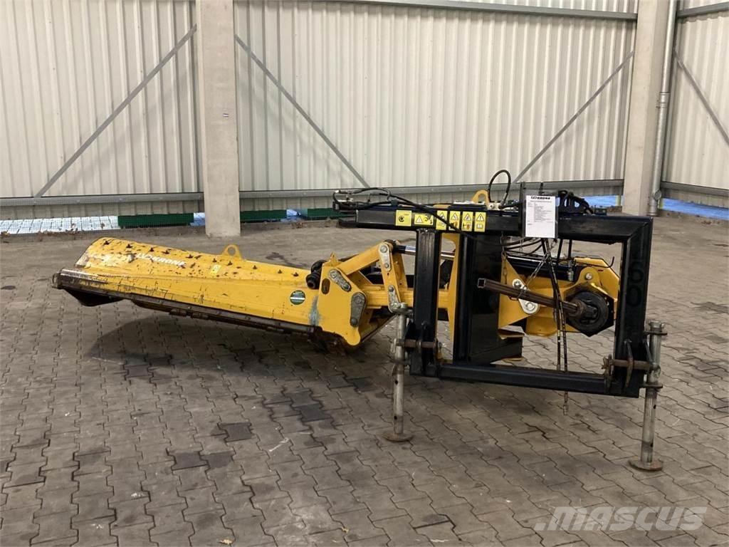Müthing MU-M/S 180 Pasture Mowers And Toppers