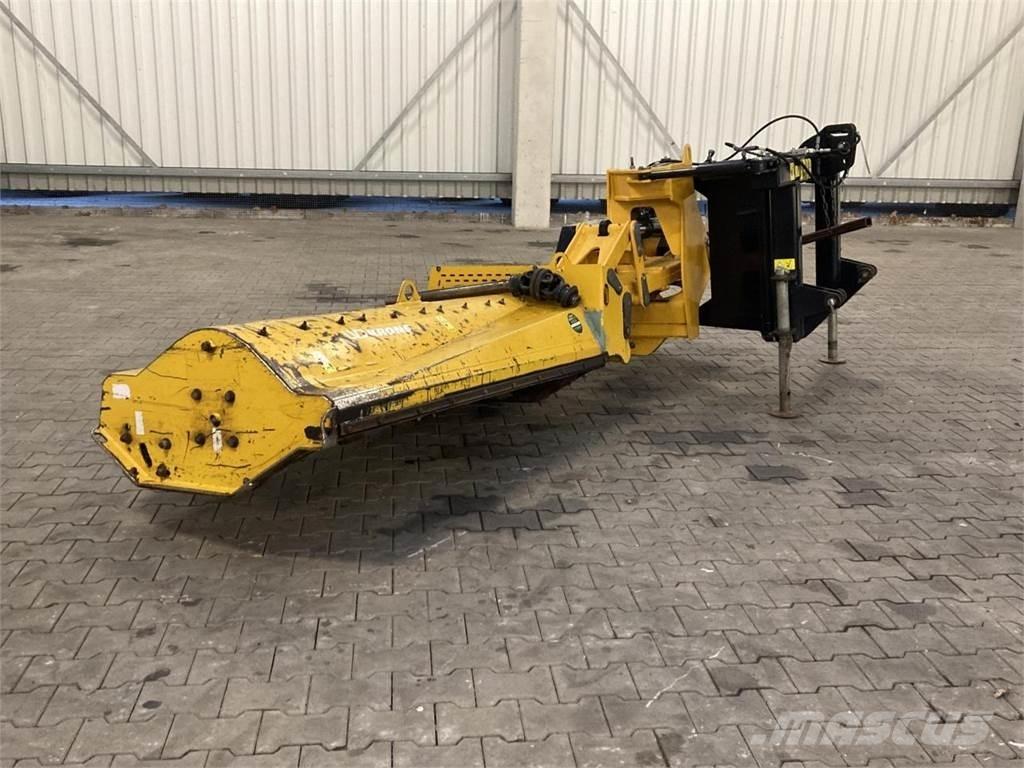 Müthing MU-M/S 180 Pasture Mowers And Toppers