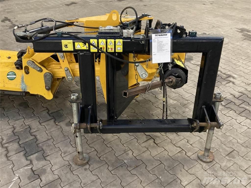 Müthing MU-M/S 180 Pasture Mowers And Toppers