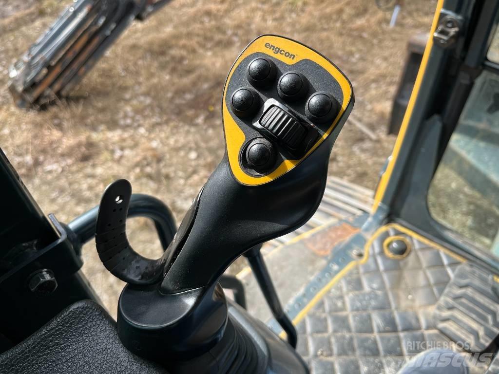 Hyundai HX 235 LCR Crawler Excavators