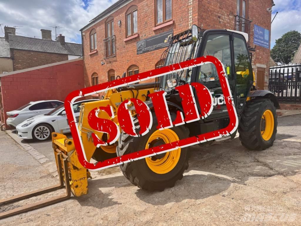 JCB 535-95 Telescopic Handlers