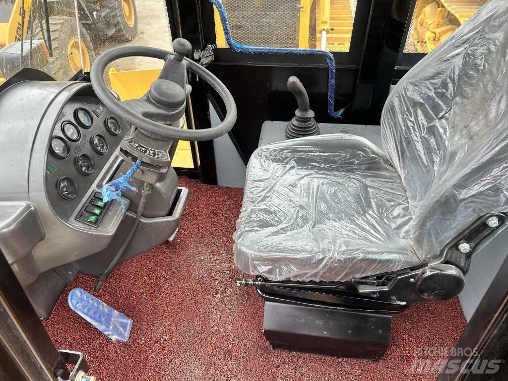 CAT 966 H Wheel Loaders