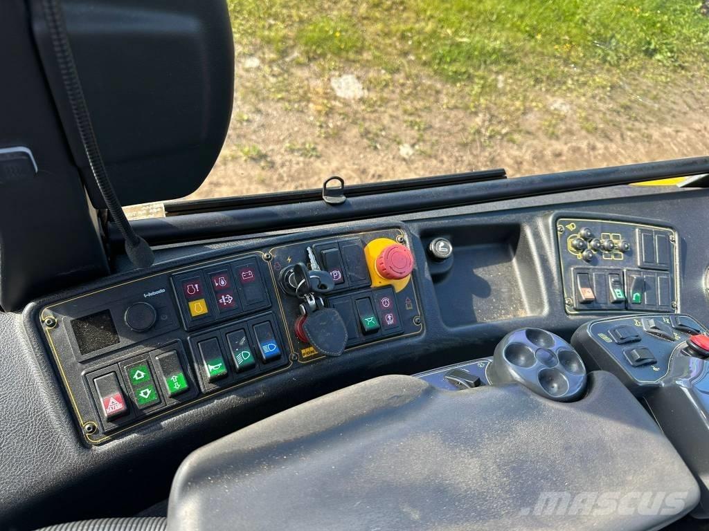 Ponsse Elk Forwarders