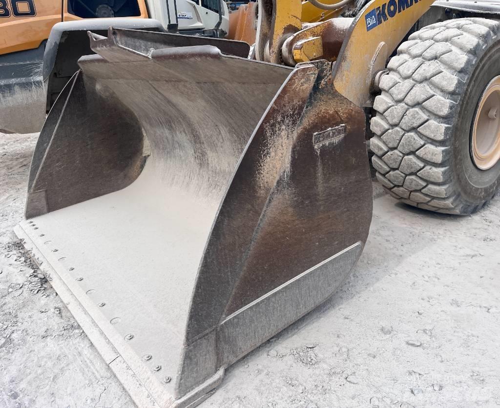Komatsu WA 475-10E0 Wheel Loaders