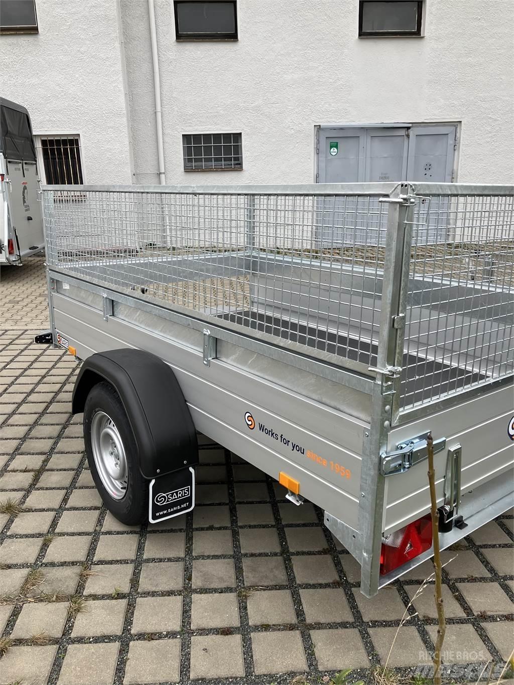 Saris Anhänger Misc Forklifts