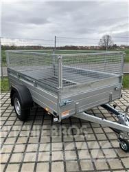 Saris Anhänger Misc Forklifts
