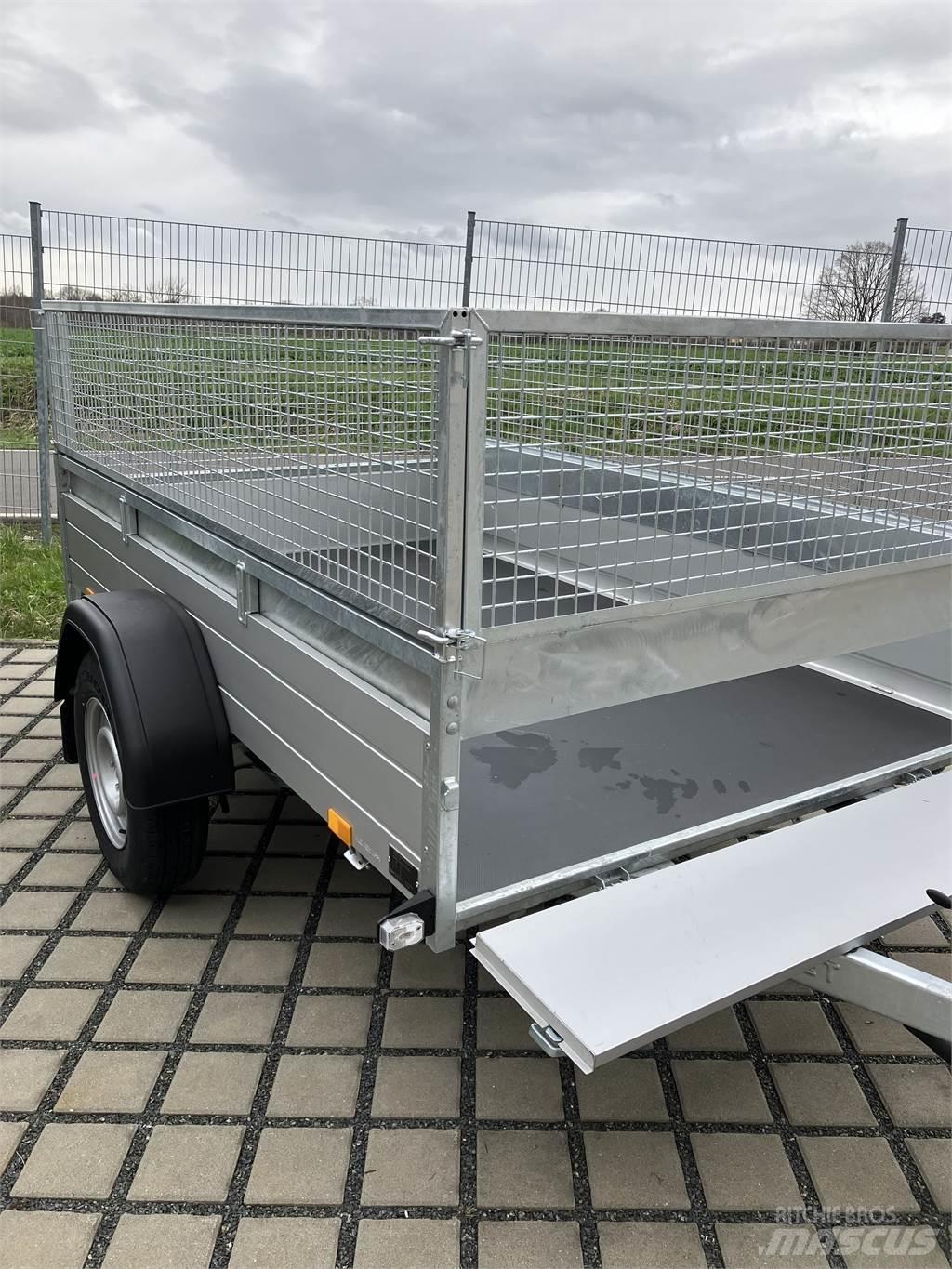 Saris Anhänger Misc Forklifts