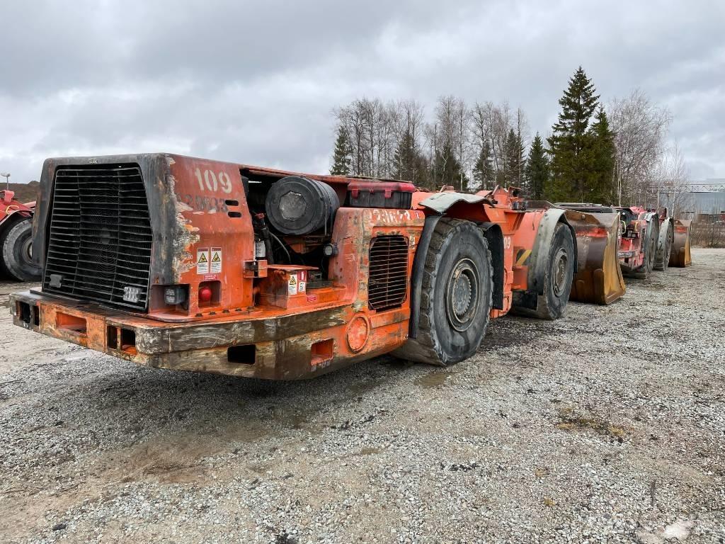 Sandvik LH 514 Mining Loaders