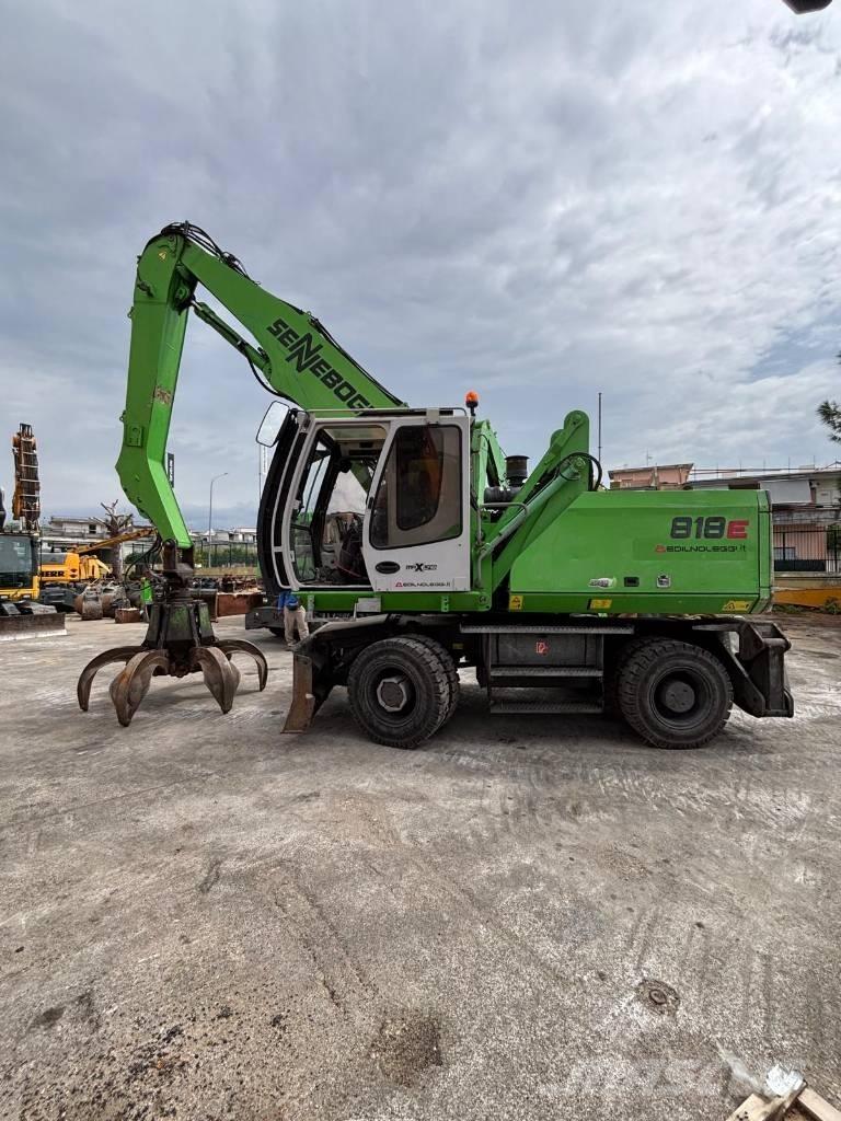 Sennebogen 818 M Others