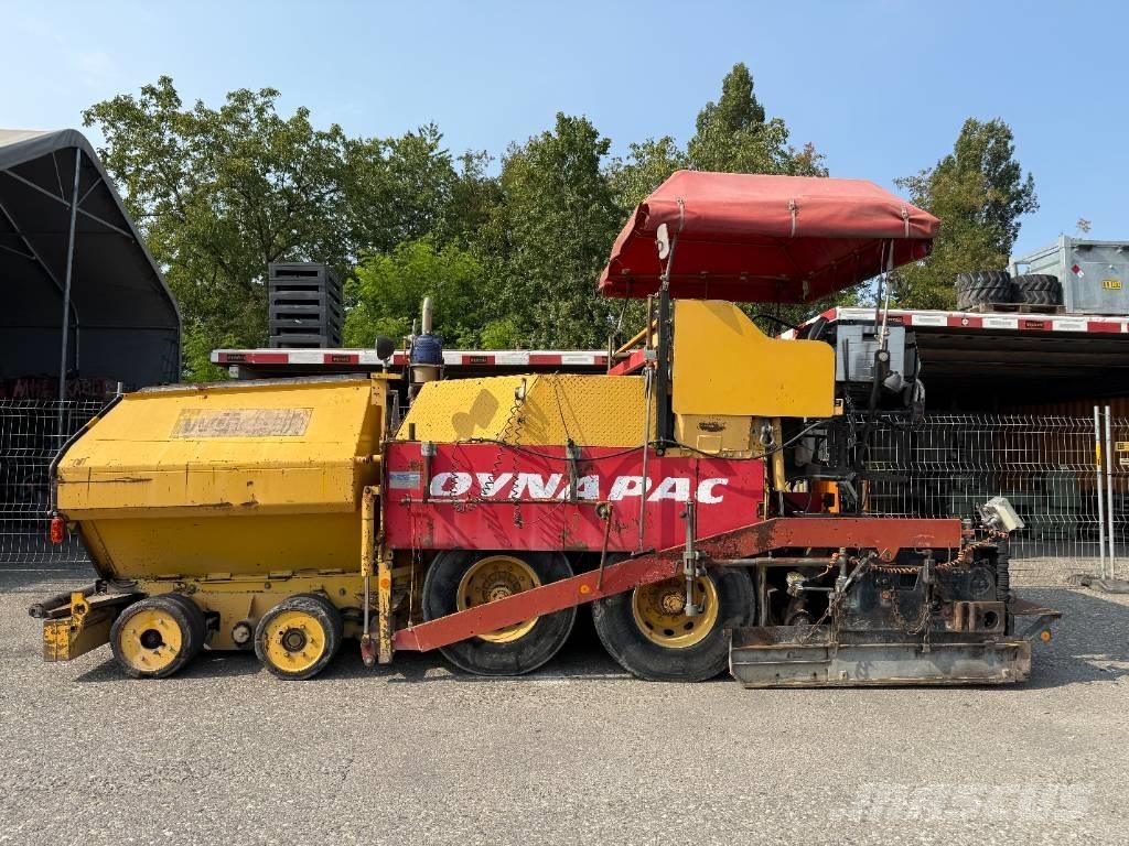 Dynapac F 16-6W Asphalt pavers