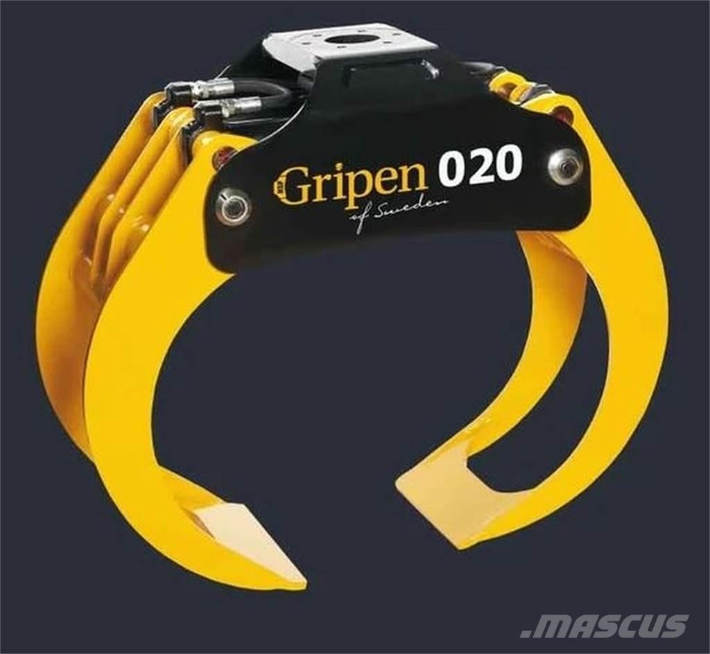 HSP Gripen 020 Grapples/Grapple Trucks