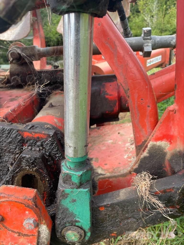 Kverneland Mod 2 Reversible ploughs