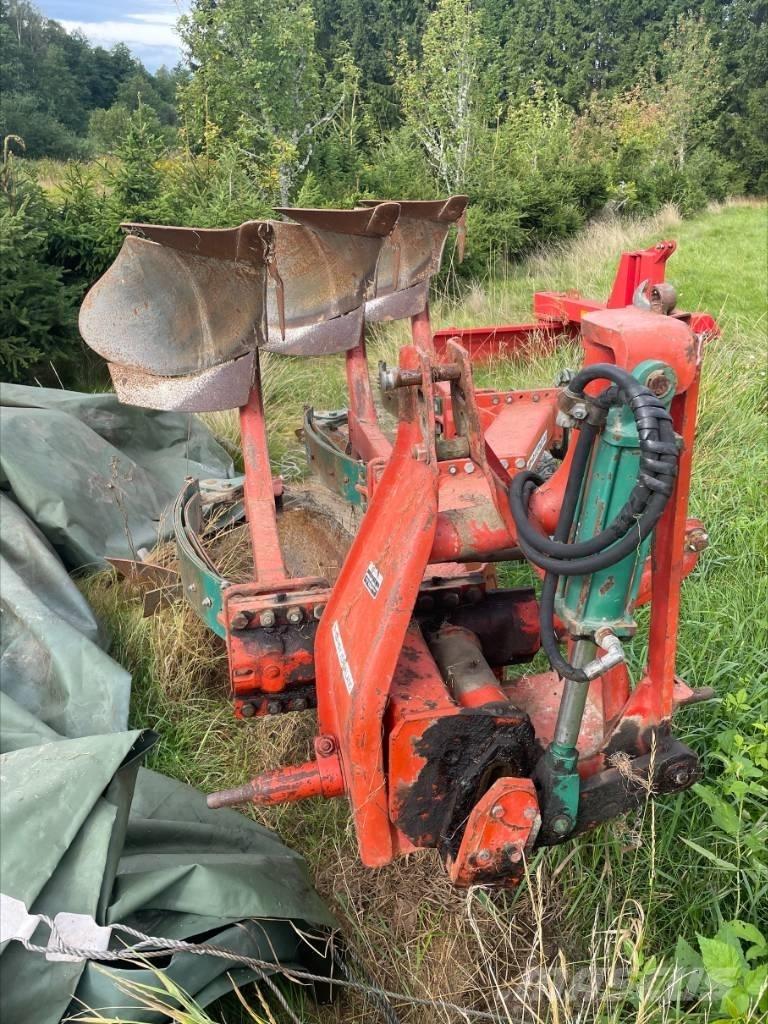 Kverneland Mod 2 Reversible ploughs