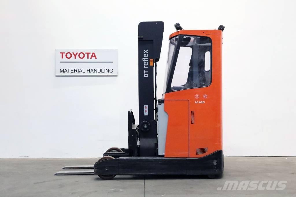 Toyota RRE200HECC Reach trucks