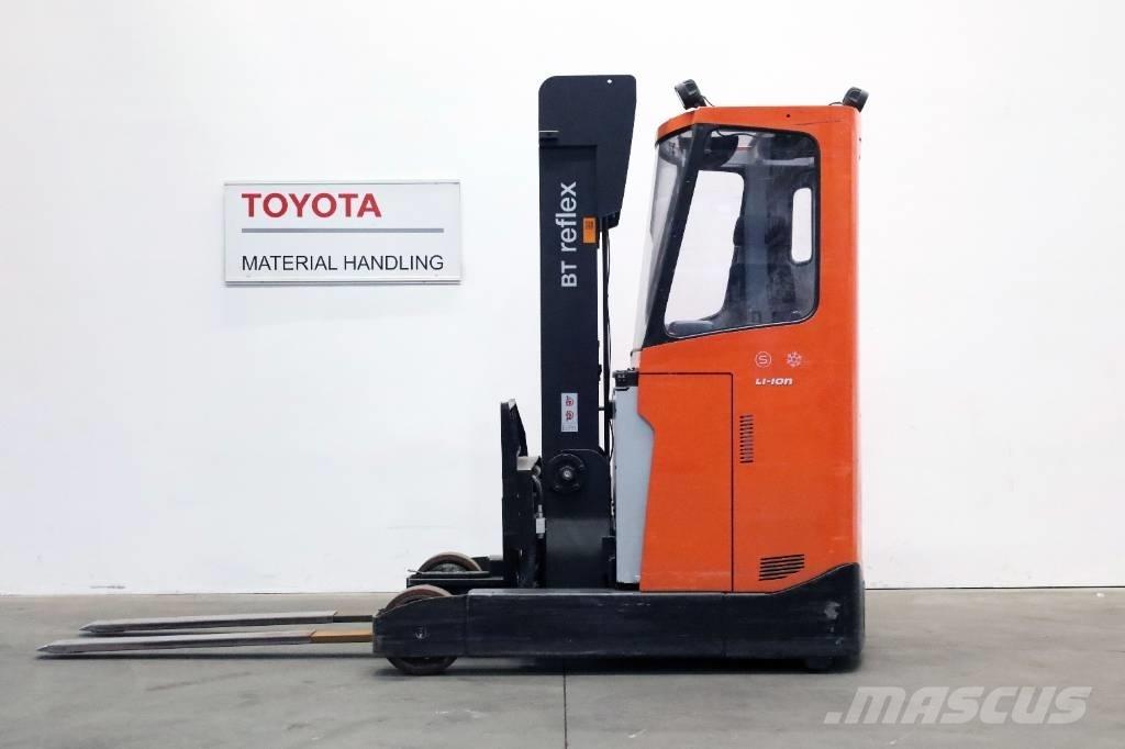 Toyota RRE200HECC Reach trucks
