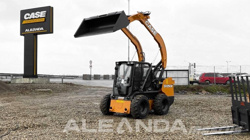 CASE SV 250 B Skid Steer Loaders