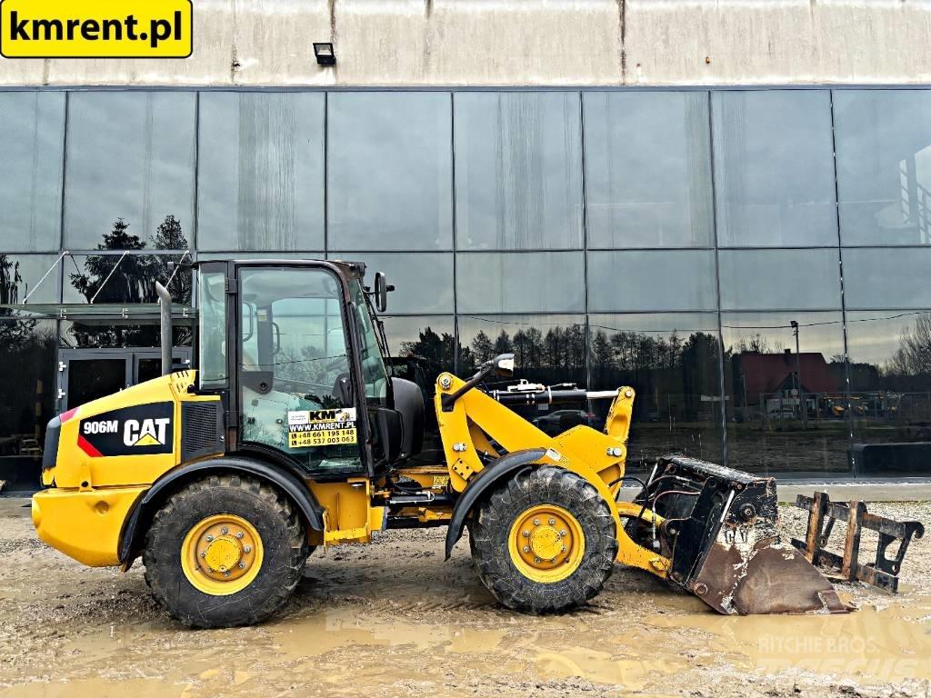 CAT 906 Wheel Loaders