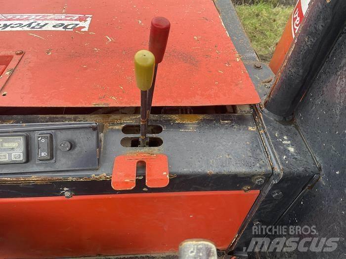 Kubota KC250HR Site Dumpers
