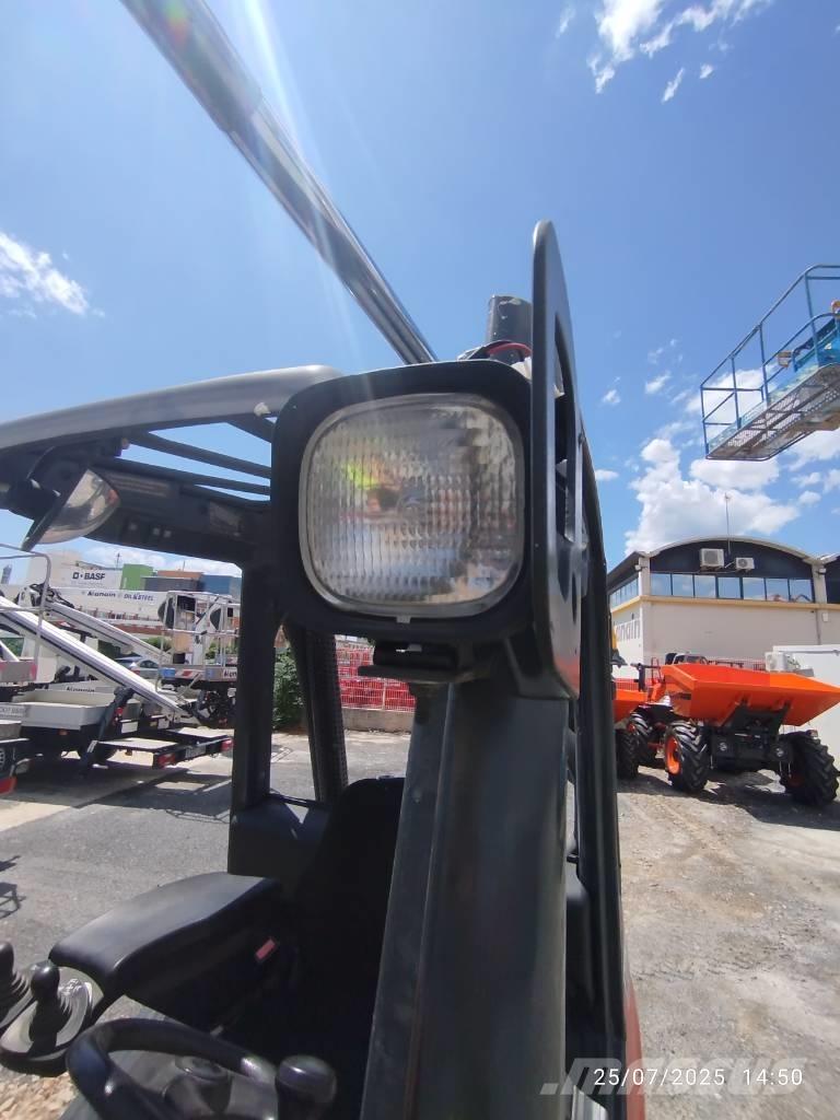 Linde H 35 D Diesel Forklifts