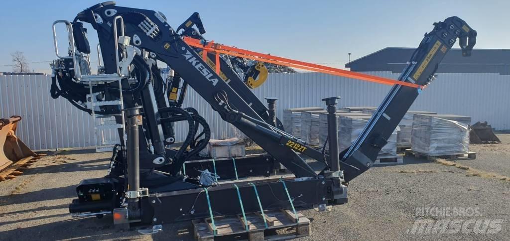 Kesla 2212ZT97 Forestry Excavators