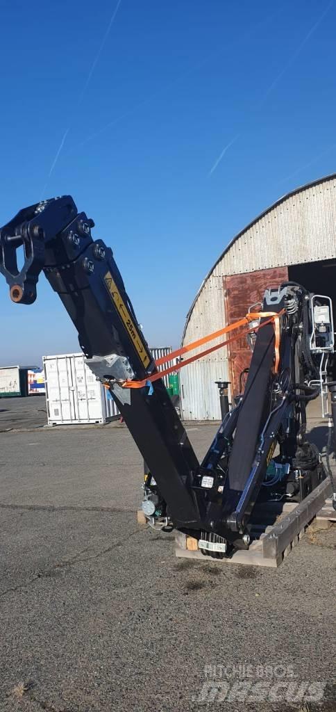 Kesla 2212ZT97 Forestry Excavators