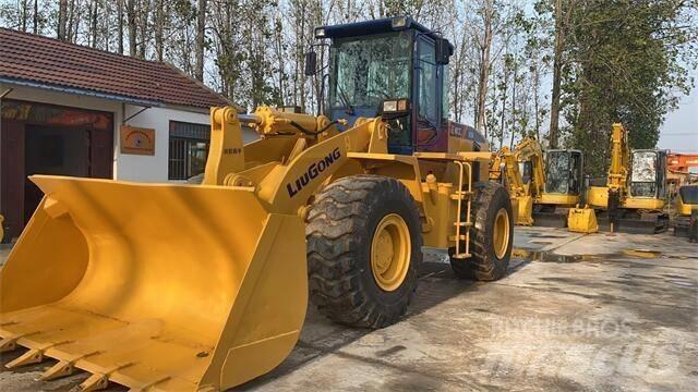 LiuGong CLG 856 Wheel Loaders