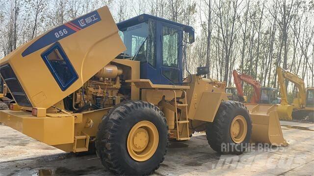 LiuGong CLG 856 Wheel Loaders