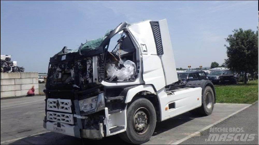Renault T480 Conventional Trucks / Tractor Trucks